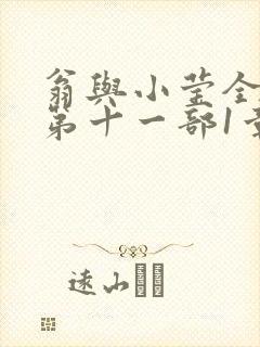 翁与小莹全目录第十一部1章