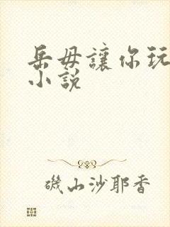 岳毋让你玩个够小说