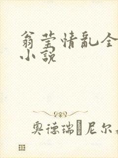 翁莹情乱全部篇小说