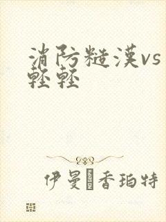 消防糙汉vs宋轻轻