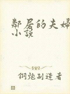 邻居的夫妇交换小说