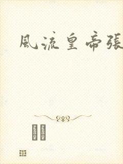 风流皇帝张无忌