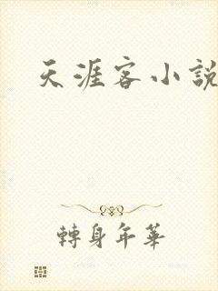 天涯客小说