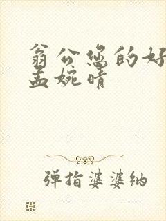 翁公您的好长呀孟婉晴