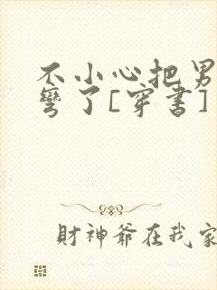 不小心把男主掰弯了[穿书]封面