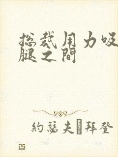 总裁用力吸允两腿之间