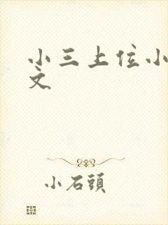 小三上位小说全文