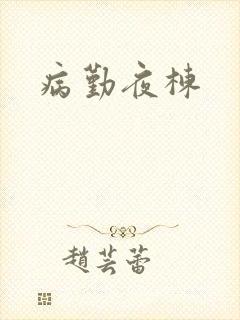 病勤夜栋