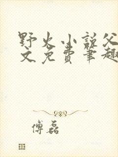 野火小说父女全文免费笔趣阁