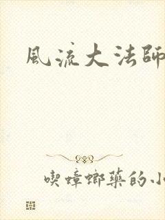风流大法师
