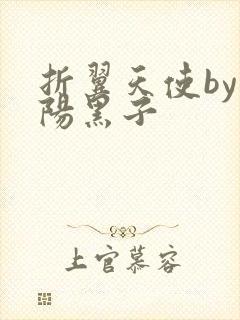 折翼天使by太阳黑子