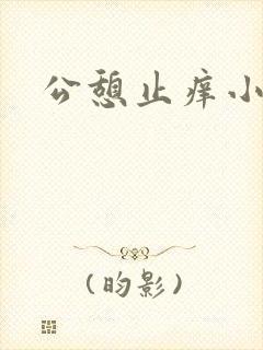 公憩止痒小说