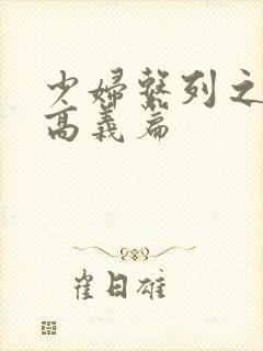 少妇系列之白洁高义篇封面