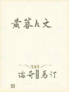 黄蓉h文