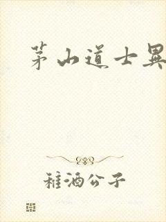 茅山道士异界游