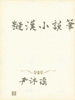 糙汉小说笔趣阁封面