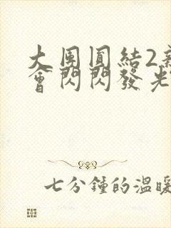 大团圆结2亲情会闪闪发光亲情会免费