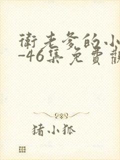 卫老爹的小船1-46集免费观看