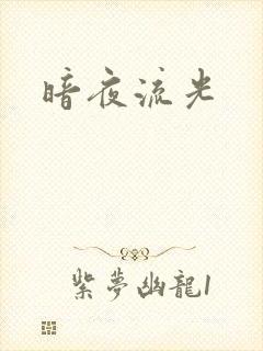 暗夜流光
