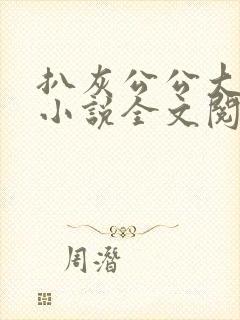 扒灰公公大杂烩小说全文阅读封面