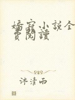 娇宠小说全文免费阅读封面