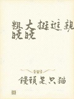 粗大挺进亲女H晓晓封面