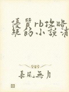 优质rb攻略系统的小说消防员