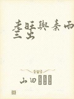 老旺与秦雨三进三出