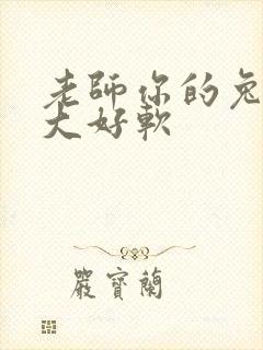 老师你的兔子好大好软封面