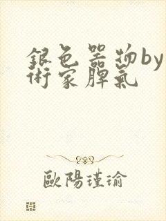 银色器物by艺术家脾气