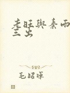 老旺与秦雨三进三出