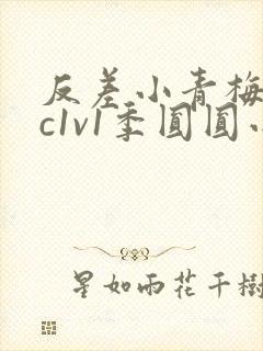 反差小青梅不经c1v1季圆圆小说