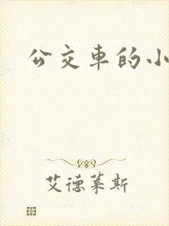 公交车的小说