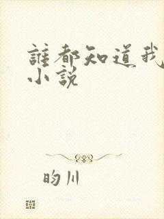 谁都知道我爱你小说