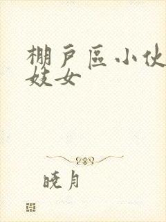 棚户区小伙嫖老妓女