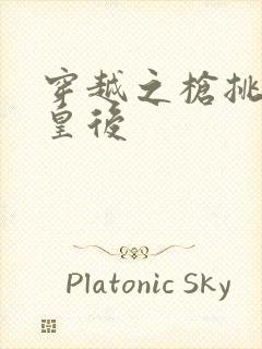 穿越之枪挑长孙皇后