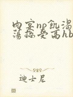 肉宴np饥渴放荡总受高hbl
