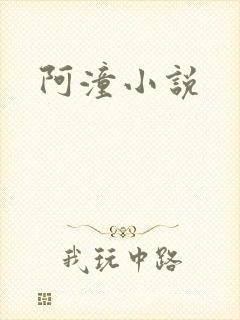 阿潼小说