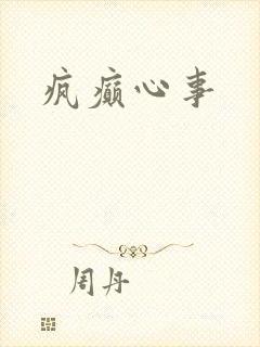 疯癫心事封面
