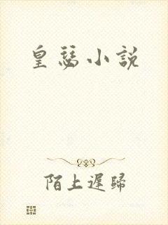 皇瑟小说