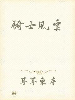 骑士风云