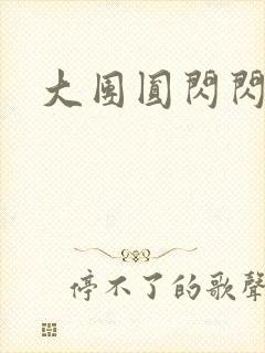 大团圆闪闪发光