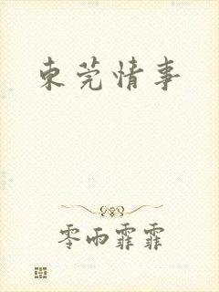 东莞情事