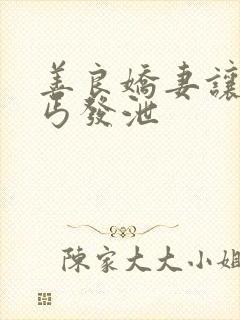 善良娇妻让老乞丐发泄