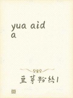 yua aida