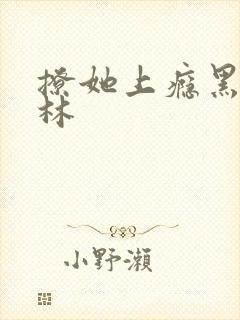 撩她上瘾黑暗森林