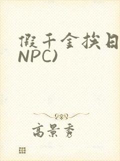 假千金挨日记(NPC)