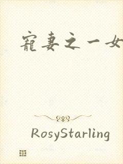 宠妻之一女二夫