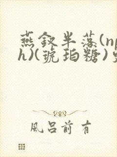 燕钗半落(nph)(琥珀糖)更新封面