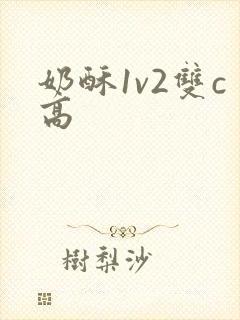 奶酥1v2双c高